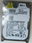 WD5000BUDT-63G8FY0, DCM HA0TJBN, 2060-771672-004 REV A PCB