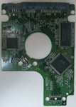 WD5000BUDT-63G8FY0, DCM DHOTJBN, 2060-771672-004 REV A PCB