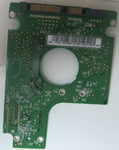 WD5000BUDT-63G8FY0, DCM DHOTJBN, 2060-771672-004 REV A PCB