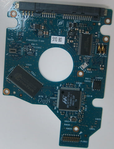 MK2552GSX HDD2H02 F VL01 T,  G002217A PCB