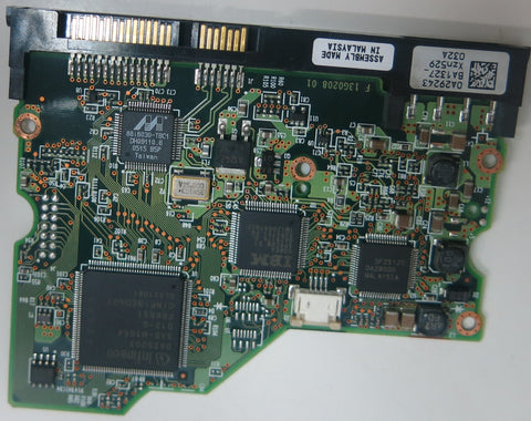 HDS722525VLSA80, MLC BA1513, F 13G0208 01  PCB