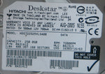 HDS722525VLSA80, MLC BA1513, F 13G0208 01  PCB