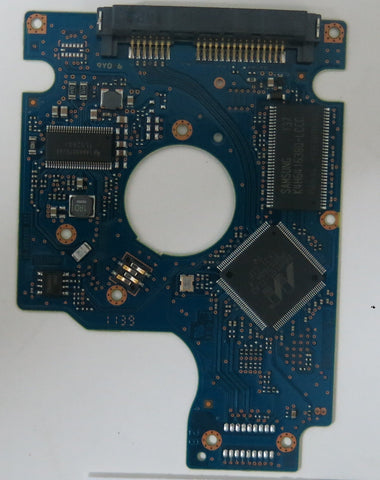 HTS543216A7A384, MLC  DA4024, 220 0A90269 01 PCB