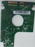 WD5000BUDT-63G8FY0, DCM  HVNTJHB, 2060-771672-004 REV A PCB