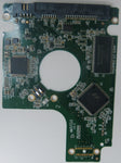 WD5000BUDT-63G8FY0, DCM  HVNTJHB, 2060-771672-004 REV A PCB