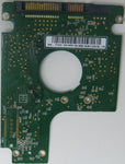 WD5000BUDT-63G8FY0, DCM  HVNTJHB, 2060-771672-004 REV A PCB