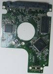 WD5000BUDT-63G8FY0, DCM DBOT2BB, 2060-771672-004 REV A PCB