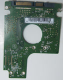 WD5000BUDT-63G8FY0, DCM DBOT2BB, 2060-771672-004 REV A PCB