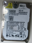 WD5000BUDT-63G8FY0, DCM DBOT2BB, 2060-771672-004 REV A PCB
