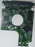 WD5000BUDT-63G8FY0, DCM  DBOT2BB, 2060-771672-004 REV A PCB