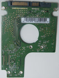 WD5000BUDT-63G8FY0, DCM  DBOT2BB, 2060-771672-004 REV A PCB