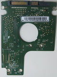 WD5000BUDT-63G8FY0, DCM  HBNTJHBB, 2060-771672-004 REV A PCB