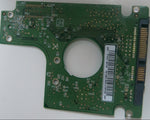 WD5000BUDT-63G8FY0, DCM DA0T2HN, 2060-771672-004 REV A PCB