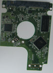 WD5000BUDT-63G8FY0, DCM DBOT2BN, 2060-771672-004 REV A PCB