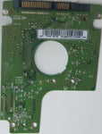 WD5000BUDT-63G8FY0, DCM DBOT2BN, 2060-771672-004 REV A PCB