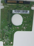WD5000BUDT-63G8FY0, DCM DBOT2BN, 2060-771672-004 REV A PCB
