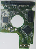 WD5000BUDT-63G8FY0, DCM  HHNTJHNB, 2060-771672-004 REV A PCB
