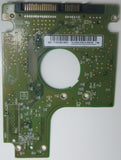 WD5000BUDT-63G8FY0, DCM  HHNTJHNB, 2060-771672-004 REV A PCB