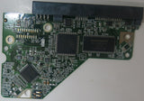 WD2500AAKX-00ERMA0, DCM  HHRCHTJMHB, 2060-771640-003 REV A PCB