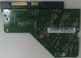 WD2500AAKX-00ERMA0, DCM  HHRCHTJMHB, 2060-771640-003 REV A PCB
