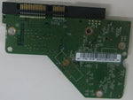 WD3200AAKS-75L9A0, DCM DARNNT2CG, 2060-771590-001 REV A  PCB