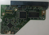 WD3200AAJS-00L7A0, DCM  HGRCHTJCE, 2060-771590-001 REV A PCB