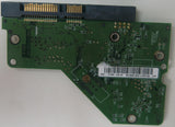 WD3200AAJS-00L7A0, DCM  HGRCHTJCE, 2060-771590-001 REV A PCB