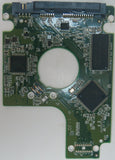 WD5000BUDT-63G8FY0, DCM  DA0T2HB, 2060-771672-004 REV A PCB