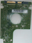 WD5000BUDT-63G8FY0, DCM  DA0T2HB, 2060-771672-004 REV A PCB