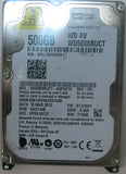 WD5000BUCT-63PUZY0, DCM SA0TJHB, 2060-771692-005 REV A PCB
