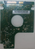 WD5000BUDT-63G8FY0, DCM  HHNTJHB, 2060-771672-004 REV A PCB