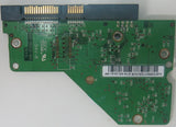 WD2500AAJS-00B4A0, DCM  DHRNHTJAHN, 2060-701537-003 REV A PCB