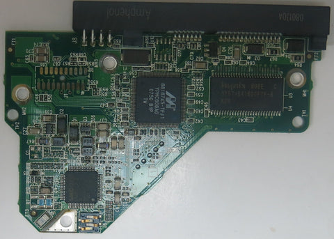 WD3200AVJS-63WDA0, DCM DARNHTJMAN, 2060-701444-004 REV A PCB