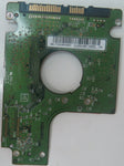 WD5000BUDT-63G8FY0, DCM HBNTJBNB, 2060-771672-004 REV A PCB