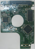 WD5000BUDT-63G8FY0, DCM HBNTJBNB, 2060-771672-004 REV A PCB