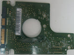 WD5000BUDT-63G8FY0, DCM HBNTJBNB, 2060-771672-004 REV A PCB