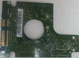 WD5000BUDT-63G8FY0, DCM HBNTJBNB, 2060-771672-004 REV A PCB