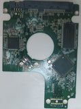WD5000BUDT-63G8FY0, DCM  HVNTJHB, 2060-771672-004 REV A PCB