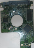 WD5000BUDT-63G8FY0, DCM HBNTJBNB, 2060-771672-004 REV A PCB