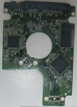 WD5000BUDT-63G8FY0, DCM  HBOTJHB, 2060-771672-004 REV A PCB