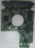 WD5000BUDT-63G8FY0, DCM  HBOTJHB, 2060-771672-004 REV A PCB