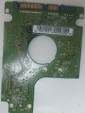 WD5000BUDT-63G8FY0, DCM  HBOTJHB, 2060-771672-004 REV A PCB