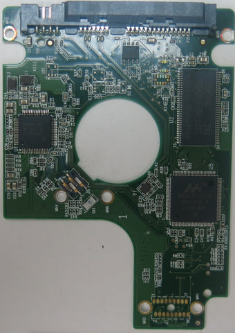 WD5000BUCT-63PUZY0, DCM EAOT2HN, 2060-771692-005 REV A PCB