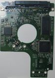 WD2500BEKT-60PVMT0, DCM  HHCTJHK, 2060-771692-006 REV A PCB