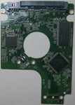 WD5000BUDT-63G8FY0, DCM  EANTJANB, 2060-771672-004 REV A PCB