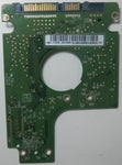 WD5000BUDT-63G8FY0, DCM  EANTJANB, 2060-771672-004 REV A PCB