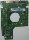 WD5000BUDT-63G8FY0, DCM  EANTJANB, 2060-771672-004 REV A PCB