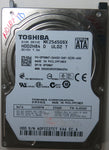 TOSHIBA MK2565GSX HDD284 D UL02 T,  G002641A PCB