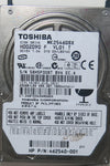 TOSHIBA MK2546GSX HDD2D90 F VL01 T, G002217A PCB