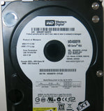 WD4000YR-01PLB0, 2060-701310-004 REV A PCB